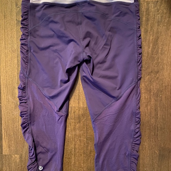 Lululemon Run: In the Sun Crop - Picture 5 of 11